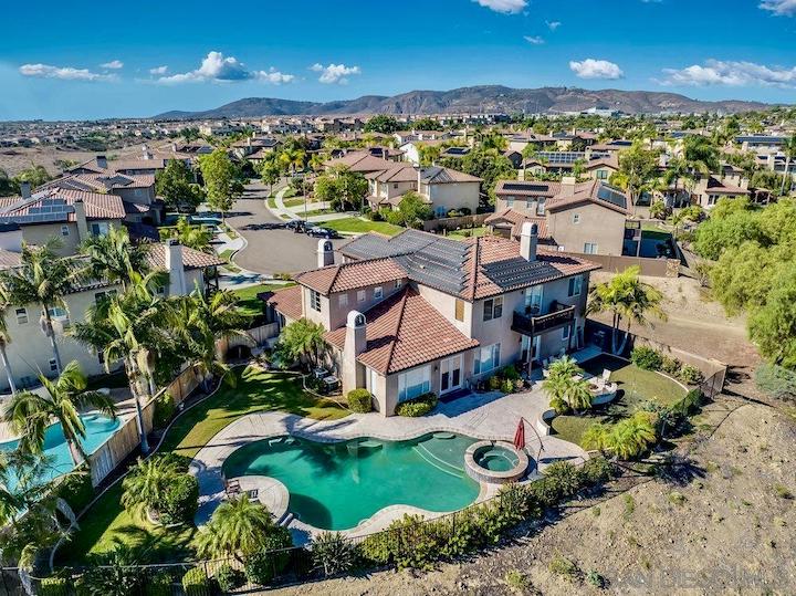 4S Ranch San Diego Home Sold 9608 Deer Trail Drive